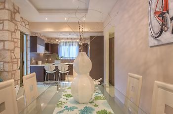 Limneon Villas ไซคิย์นธอสทาวน์ ภายนอก รูปภาพ
