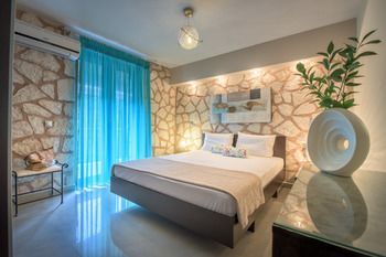 Limneon Villas ไซคิย์นธอสทาวน์ ภายนอก รูปภาพ